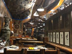 大堂-一桶江山餐厅(松北店)