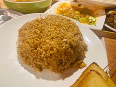 酱油炒饭-一顿烧烤(八经街店)