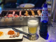 -很久以前羊肉串(大华三路店)
