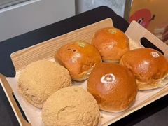 -烘焙町面包店(西四店)