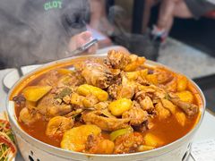 -乡村大盘鸡(商城路总店)