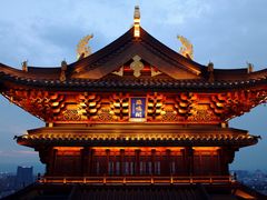 -鸡鸣山公园