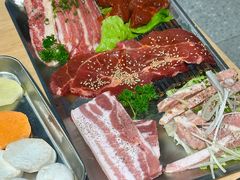 -麻蒲碳烤肉(嘉禾东平地铁站19号店)