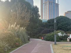 -北外滩滨江绿地