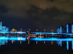 -闽江夜游台江旅游码头