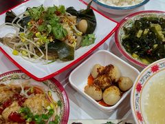 鱼香肉圆-71号豆汤饭·成都小馆(春熙路百盛店)