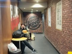 -汉堡王(西直门凯德MALL店)