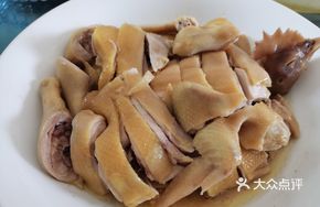 Signature Lotus Seed Chicken
