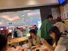 -争鲜回转寿司(东方银座店)