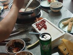 -罗二娘·鲜切牛自助火锅(罗湖东门步行街店)