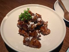 -绿茶餐厅(乐峰广场店)