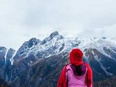 -亚拉雪山风景区