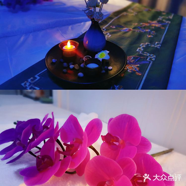 舒适的spa，缓解疲劳好去处