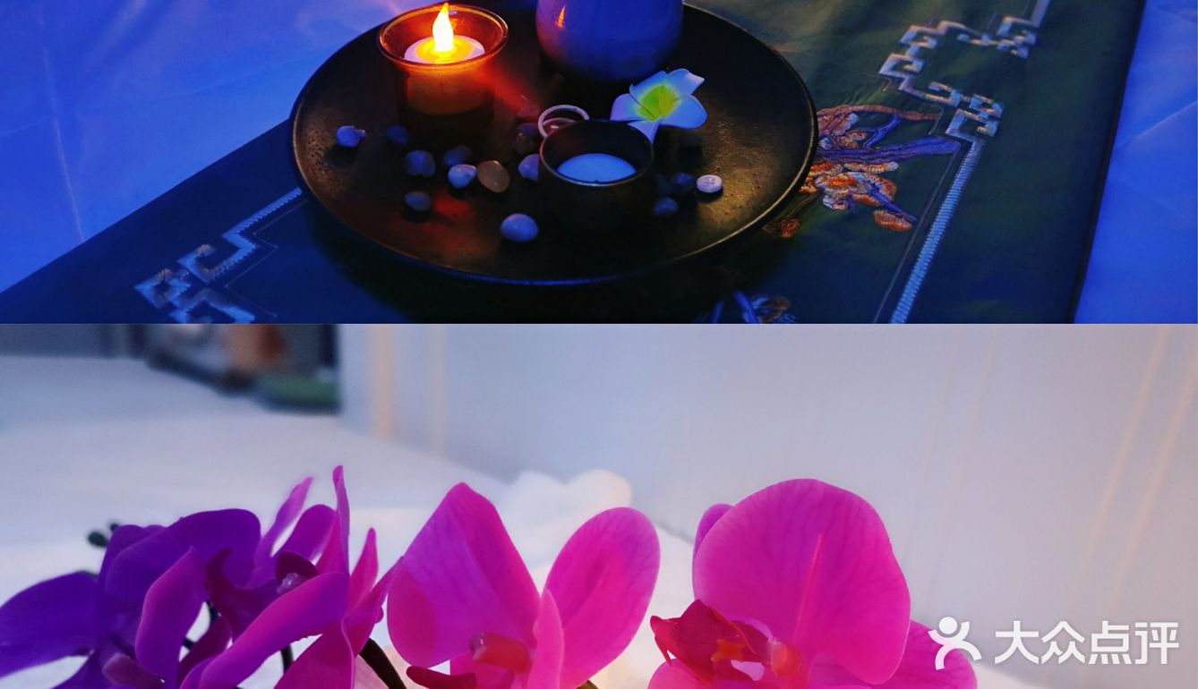 舒适的spa，缓解疲劳好去处