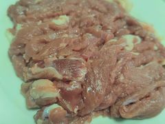 手切羊腿肉-全顺斋餐厅(育芳园店)