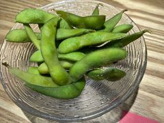 毛豆-鳗事鱼意·活鳗現烤专门店(富力海珠城店)