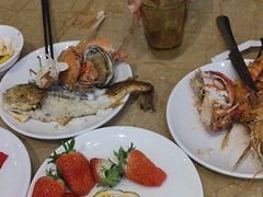 -鸿腾国际大酒店-海鲜姿造海鲜烤肉自助餐