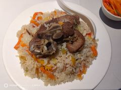 -西域阿里马新疆菜·清真(桂花路店)