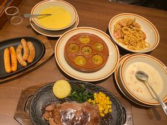 -萨莉亚意式餐厅(杭州滨江天街店)