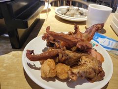 -玫瑰花园自助烤肉(顺义鑫海韵通店)