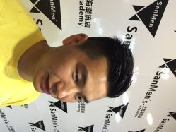 San Men's-上海潮流店-MMby Hair Code芭曲发型