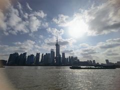 -北外滩滨江绿地