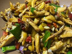 -肖记公安牛肉鱼杂馆·省级非物质文化遗产(三角路直营店)