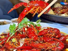 -辣尚瘾·烤鱼·新川菜(交大直营店)