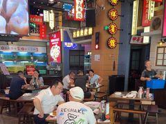 -王庄阿咪海鲜大排档(象园店)