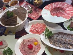 -重庆袁老四火锅(武进万达店)