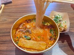 -鹤江桥·红油牛肉粉(SKP店)