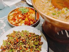-浩海火烧云傣家菜(京广店)