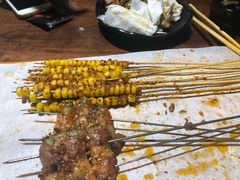 -串玖郎绿色串吧(丽晶公馆店)