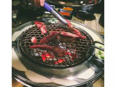-哈哈碳都·牛肋条无限自助烤肉(台江万达店)