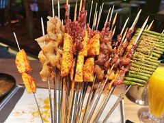 -江城老胖串店(湖西路店)