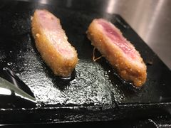-牛かつもと村(上野店)
