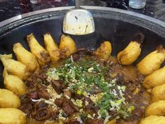-边江铁锅炖鱼(振八街店)