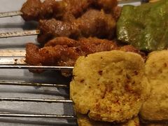 -00后的烤串·扬州地标烧烤(大运河博物馆店)