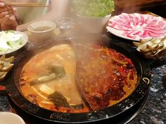 -蜀大侠火锅(古田店)