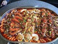 -金掌勺东北菜(格兰晴天店)