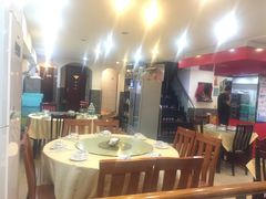 大堂-真味川菜(梅岭南路店)