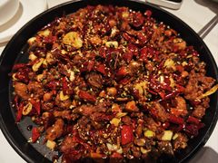 重庆辣子鸡-三猫黑鱼花(南大店)