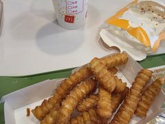 -麦当劳(健德桥得来速店)