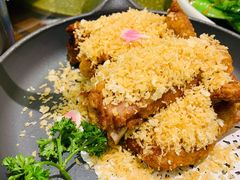 蒜香排骨-三凤酒家·百年无锡菜(清扬茂业店)