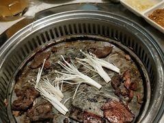 -佰烧海鲜烤肉火锅自助(世茂国际广场店)