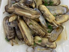 -渔中舟海鲜大排档(普陀沈家门店)