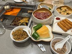 -海底捞火锅(新建中心夜宵主题店)