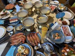 -喜庭海鲜自助(来福士店)