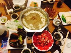 -金海阁海鲜火锅