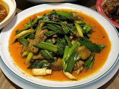 回锅肉-张太婆老妈蹄花川菜馆·中华餐饮老字号(望平街店)